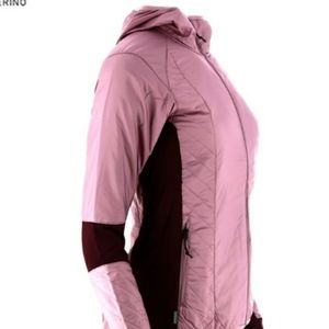 Icebreaker Helix Long Sleeve Zip Jacket Women's M